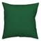 Designs Direct Merry Christmas Poinsetta Wreath 18x18 Throw Pillow